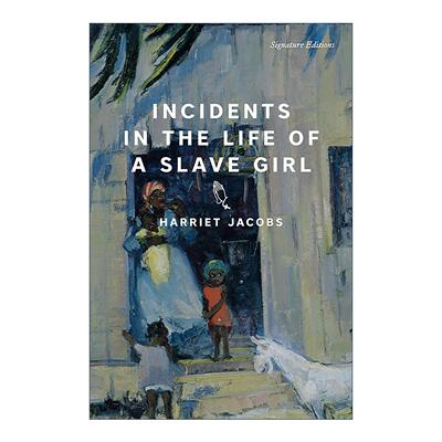 英文原版 Incidents in the Life of a Slave Girl Signature经典文学 英文版 进口英语原版书籍