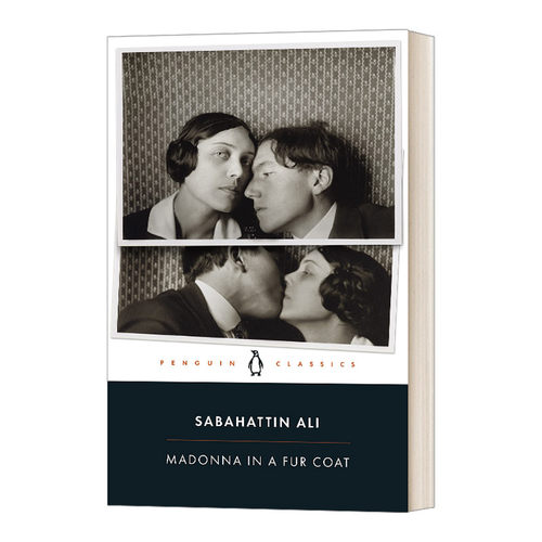 英文原版 Madonna in a Fur Coat 穿皮大衣的玛利亚 Penguin Classics 企鹅经典 英文版 进口英语原版书籍