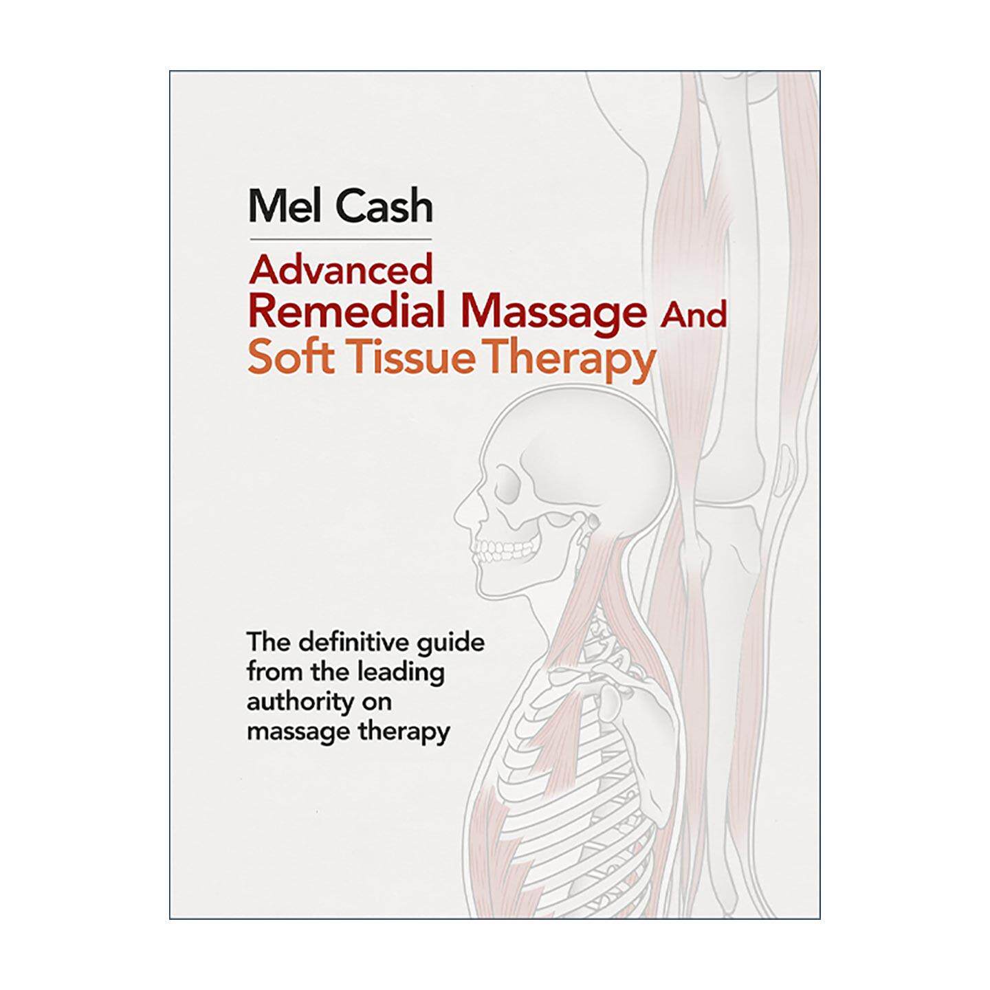 英文原版 Advanced Remedial Massage 高级康复按摩 理疗 运动医学 英文版 进口英语原版书籍