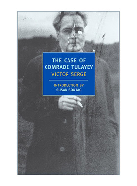 英文原版 The Case of Comrade Tulayev New York Review Books Classics 图拉耶夫同志案 Victor Serge 英文版 进口英语原版书籍