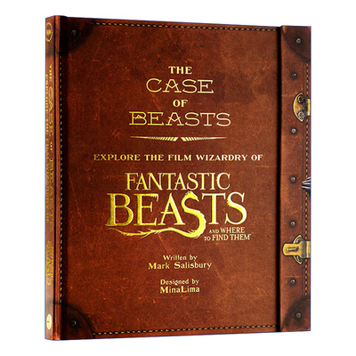 神奇动物在哪里设定集