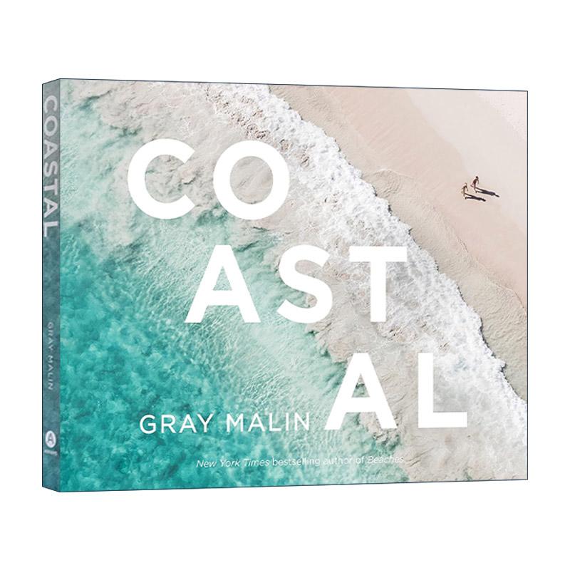 英文原版 Gray Malin Coastal 格雷·马林 海岸 自然景观 精装摄影艺术图册 英文版 进口英语原版书籍