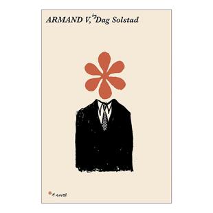 英文原版 Armand V 阿曼德V 第11部小说 第18本书作者达格·索尔斯塔 英文版 进口英语原版书籍