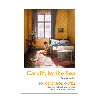 英文原版 Cardiff by the Sea 海边的房子 乔伊斯·卡罗尔·欧茨中篇小说集 英文版 进口英语原版书籍