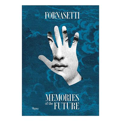 英文原版 Fornasetti Memories of the Future 意大利艺术家比埃罗佛纳塞迪 未来的记忆 超现实主义家具设计 精装艺术图册 英文版