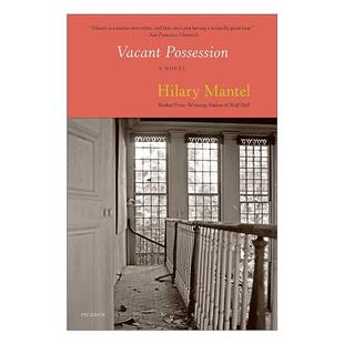 空屋 Possession 希拉里·曼特尔小说 英文版 书籍 英文原版 进口英语原版 Vacant