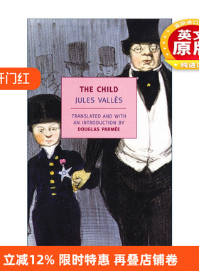 英文原版 The Child New York Review Books Classics 孩子 Jules Valles 英文版 进口英语原版书籍