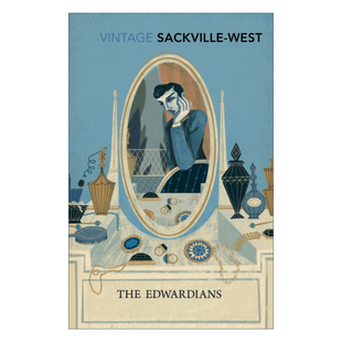 爱德华时代 薇塔·萨克维尔 韦斯特 英文原版 进口英语原版 Edwardians 英文版 书籍 The
