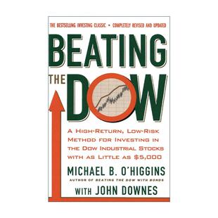 英文原版 Beating the Dow 跑赢道指 修订版 狗股 英文版 进口英语原版书籍