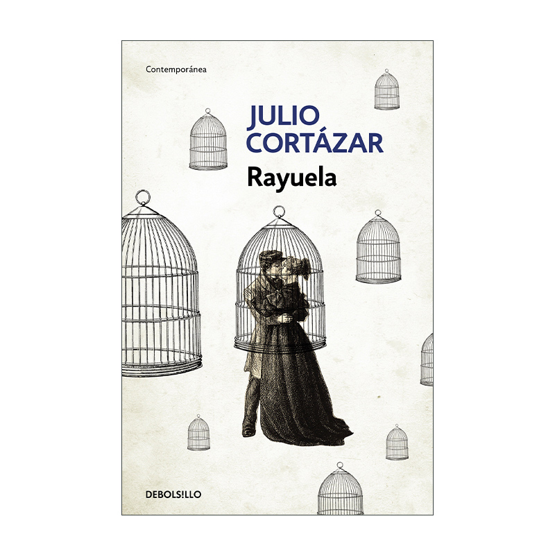 西班牙语原版小说 Rayuela / Hopscotch 跳房子 西班牙语版 Julio Cortazar 进口原版书籍