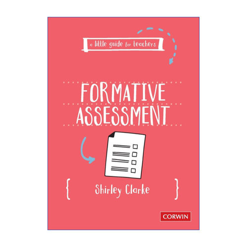 英文原版 A Little Guide for Teachers: Formative Assessment 教师小指南 教学形成性评估实践 英文版 进口英语原版书籍
