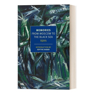 Classics Memories Black 回忆 英文原版 英文版 York New the Books 进口英语原版 Moscow Review 从莫斯科到北海 书 From Sea