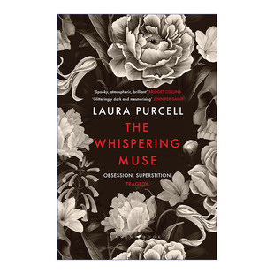 英文原版 The Whispering Muse 低吟的缪斯 劳拉?珀塞尔新作 惊悚悬疑小说 英文版 进口英语原版书籍