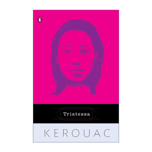 英文原版 Tristessa 特丽丝苔莎 Jack Kerouac杰克·凯鲁亚克 英文版 进口英语原版书籍