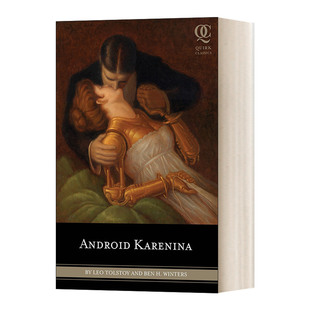 Quirk Karenina 小說 進(jìn)口英語原版 Leo 安娜卡列尼娜 Tolstoy列夫·托爾斯泰 英文原版 英文版 書籍 Android Classics