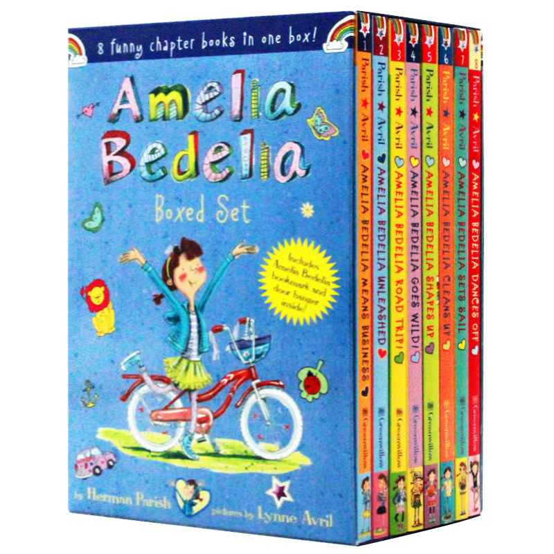 糊涂女佣系列 初级章节书