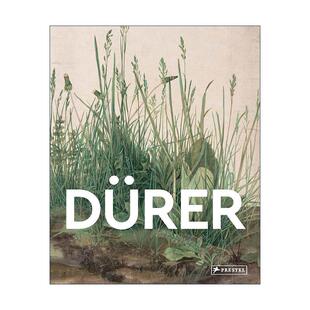 艺术大师系列 书籍 Masters 进口英语原版 英文版 画册 丢勒 Art Durer 英文原版