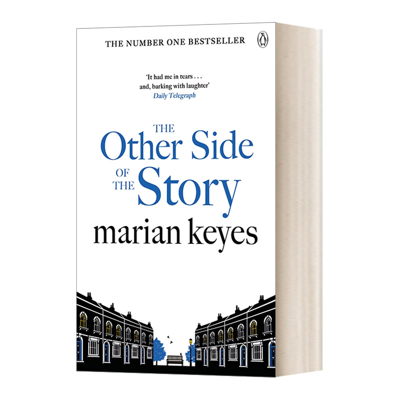 英文原版小说 The Other Side of the Story 另一说儿 玛丽安·凯斯 英文版 进口英语原版书籍