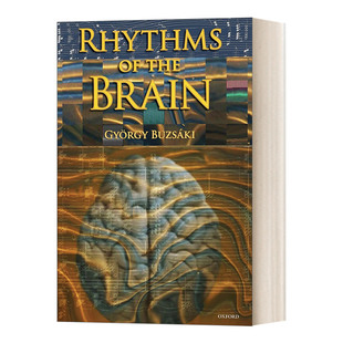 英文原版 Rhythms of the Brain 大脑的韵律 英文版 进口英语原版书籍