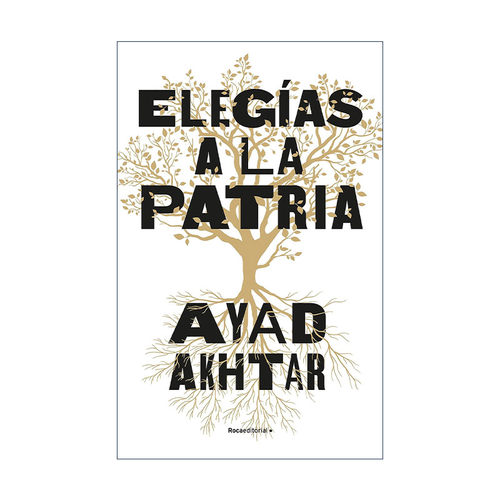 原版 Elegias a la patria Homeland Elegies故乡挽歌 西班牙语版 奥巴马2020年度书单 美国笔会前任主席普利策奖得主Ayad Akhtar