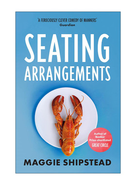 英文原版 Seating Arrangements 座位安排 玛吉·希普斯特德畅销小说 大圆圈作者 英文版 进口英语原版书籍