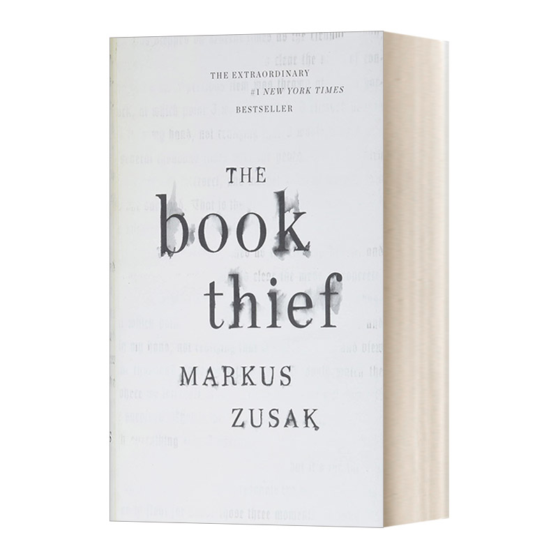 英文原版 The Book Thief 偷书贼 十周年纪念精装收藏版 Markus Zusak马库斯·苏萨克 纽约时报畅销书 英文版 进口英语原版书籍