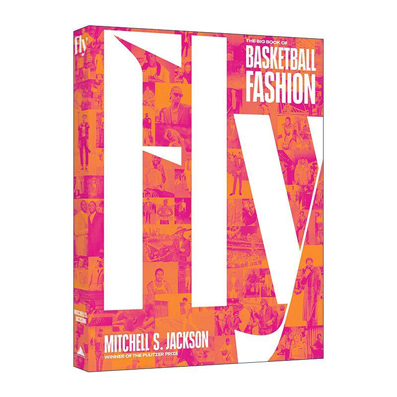 英文原版 Fly 篮球时尚 精装 英文版 进口英语原版书籍