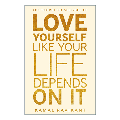 英文原版 Love Yourself Like Your Life Depends On It 让爱自己变成好习惯 给自己力量克服逆境 英文版 进口英语原版书籍