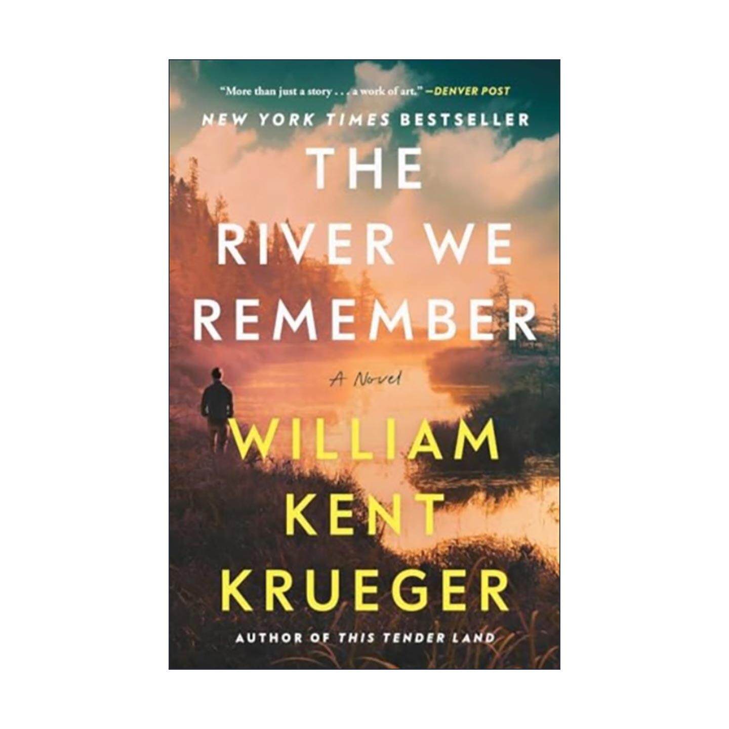 英文原版 The River We Remember 我们记忆中的河流 战争的创伤 英文版 进口英语原版书籍