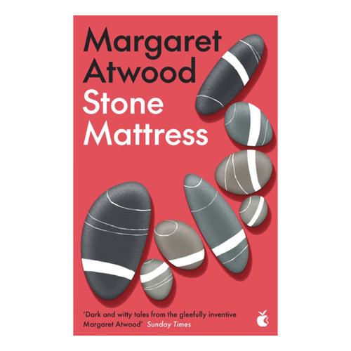 英文原版 Stone Mattress 石床垫 传奇故事九则 诺贝尔文学奖得主阿特伍德 Margaret Atwood 英文版 进口英语原版书籍