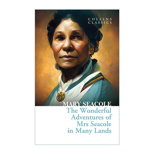 柯林斯现代经典 进口英语原版 Adventures Wonderful Lands Seacole The 书籍 英文版 西科尔夫人奇遇记 Mrs 英文原版 Many