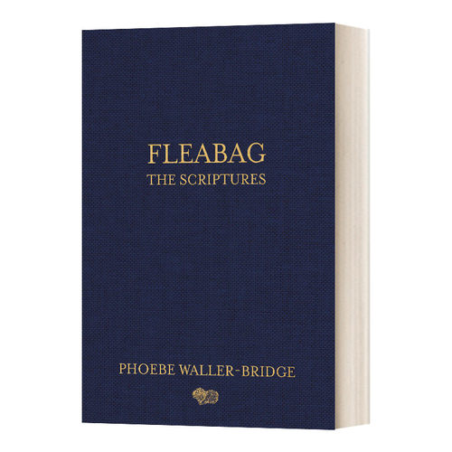 英文原版 Fleabag The Scriptures 伦敦生活 精装 英文版 进口英语原版书籍
