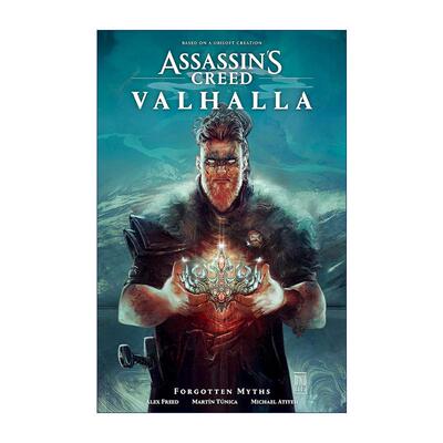 英文原版 Assassin's Creed Valhalla Forgotten Myths 刺客信条 英灵殿 被遗忘的传说 黑马漫画 精装 英文版 进口英语原版书籍