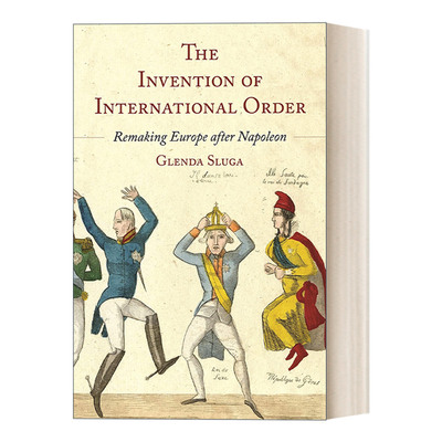 英文原版 The Invention of International Order 国际秩序的发明 精装 Glenda Sluga 英文版 进口英语原版书籍