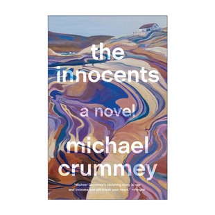 英文原版 The Innocents 无辜者 Michael Crummey 英文版 进口英语原版书籍