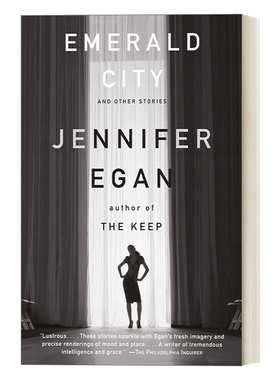 英文原版 Emerald City 翡翠城 女性短篇小说集 普利策奖得主Jennifer Egan 英文版 进口英语原版书籍