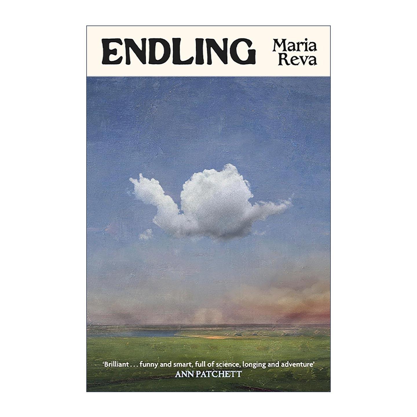 英文原版 Endling 末者 2025年布克奖长名单 Maria Reva 英文版 进口英语原版书籍