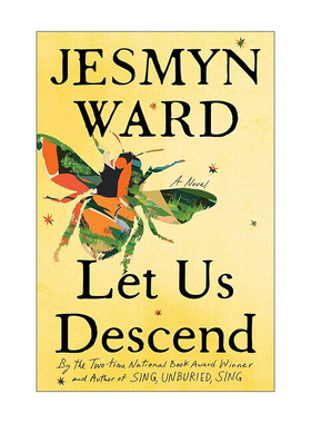 英文原版 Let Us Descend 让我们沉沦 Jesmyn Ward 入围卡内基卓越奖 英文版 进口英语原版书籍