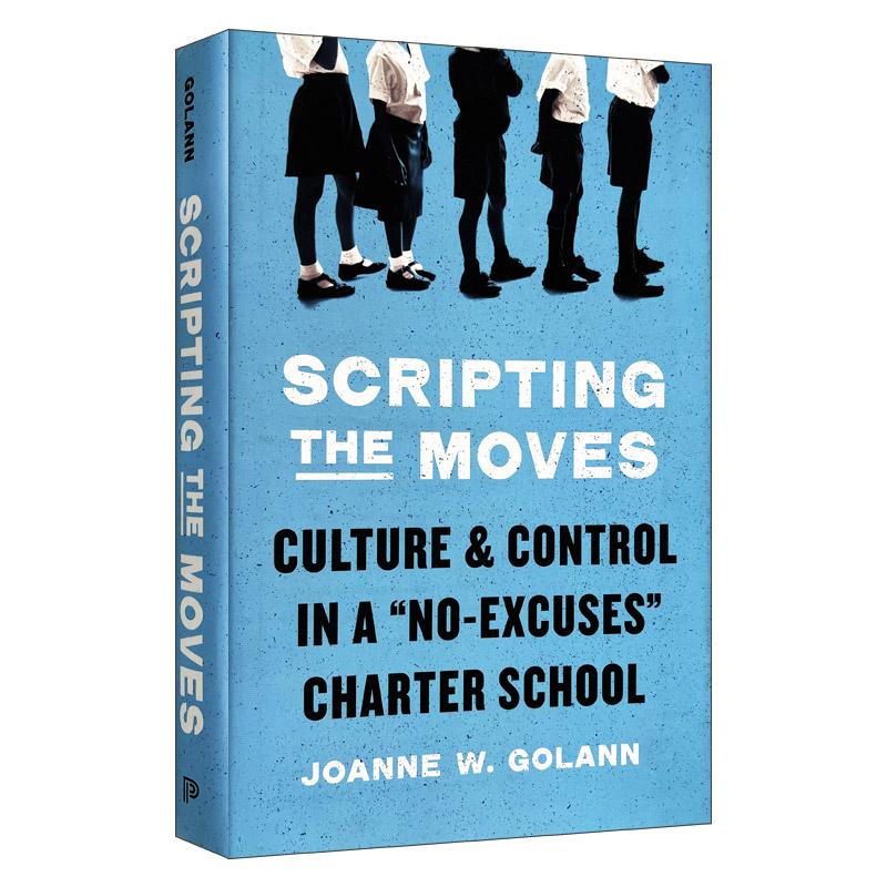 英文原版 Scripting the Moves 脚本的举措 精装 英文版 进口英语原版书籍