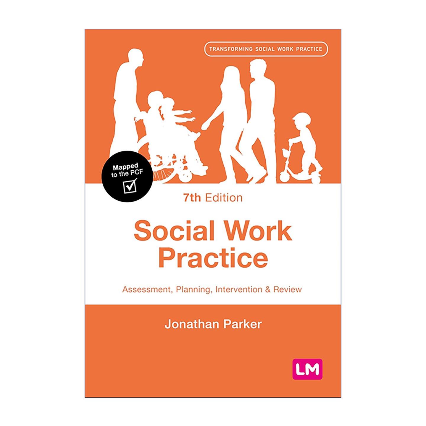 英文原版 Social Work Practice 社会工作实践 评估、规划、干预及评价 英文版 进口英语原版书籍