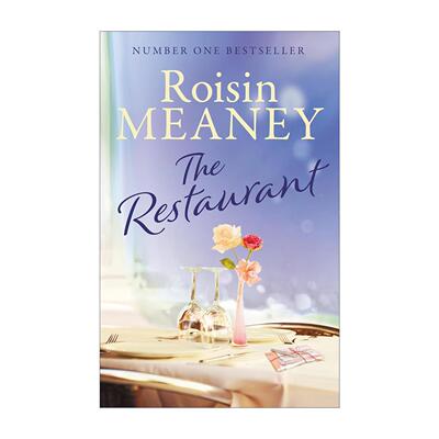 英文原版 The Restaurant 那年餐厅 女性小说 罗辛·米尼 Roisin Meaney 英文版 进口英语原版书籍