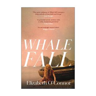 英文原版 Whale Fall 鲸落 历史战争小说 纽约时报百佳图书 英文版 进口英语原版书籍