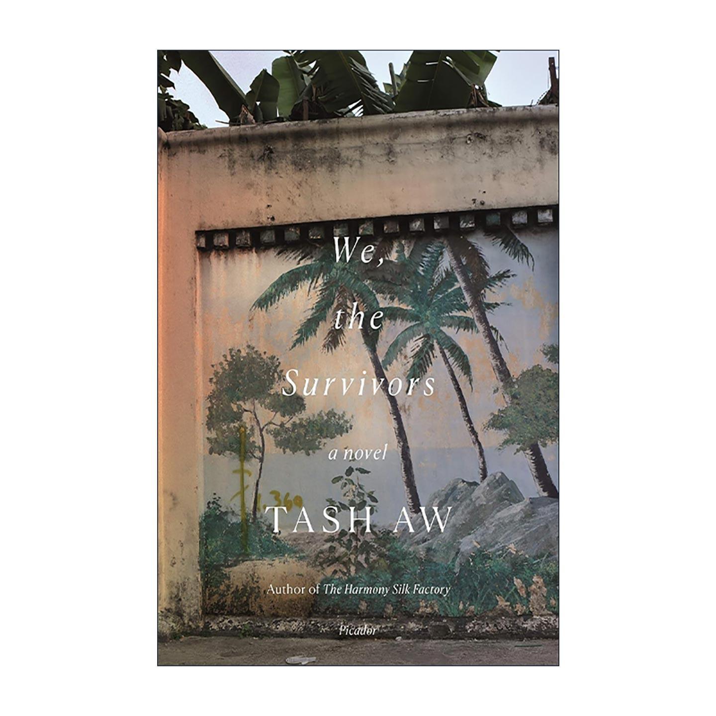 英文原版 We the Survivors 幸存者 如我们 英文版 进口英语原版书籍