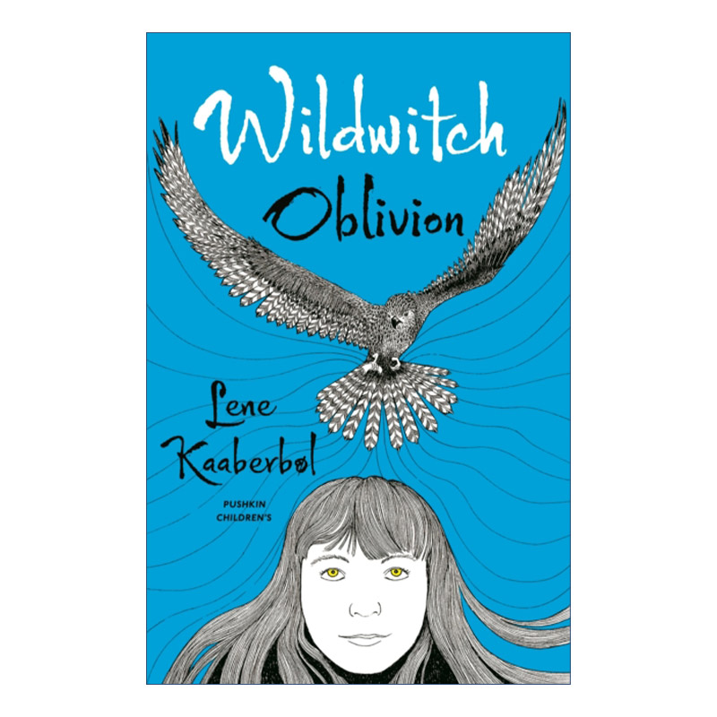 英文原版 Wildwitch 2 Oblivion 女巫克拉拉2 遗忘诅咒 丹麦作家琳恩·卡波布奇幻小说 英文版 进口英语原版书籍