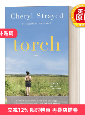 英文原版小说 Torch 火炬 Cheryl Strayed 英文版 Vintage Contemporaries 进口英语原版书籍