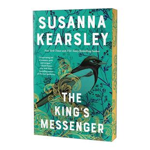 书籍 进口英语原版 信使 The King 豪华版 Deluxe Messenger 英文版 英文原版 Edition 历史小说 国王
