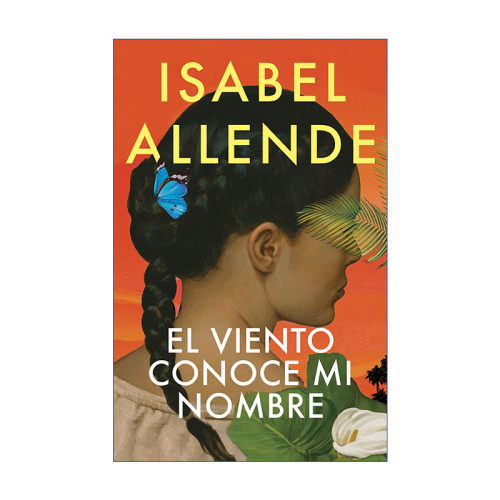 原版 El viento conoce mi nombre The Wind Knows My Name 风知道我的名字 西班牙语版 幽灵之家作者Isabel Allende