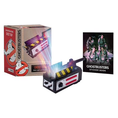 捉鬼敢死队幽灵陷阱英文原版