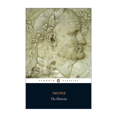 英文原版 The Histories Penguin Classics 古罗马历史 Tacitus塔西佗 企鹅经典 英文版 进口英语原版书籍