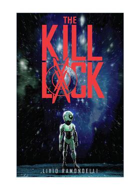 英文原版 The Kill Lock 杀戮之锁 IDW漫画 Livio Ramondelli 英文版 进口英语原版书籍